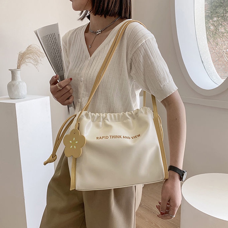 Túi tote đeo vai sức chứa lớn thời trang cho nữ