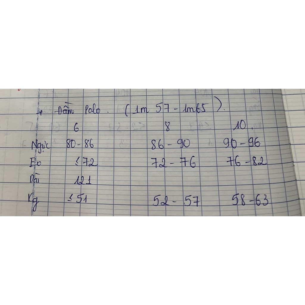 Đầm polo nữ dáng dài ôm body