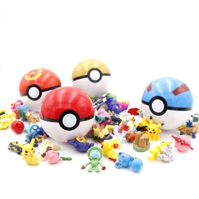 Các quả cầu pokemon Master Ball tím W kèm pokémon plus 1700 d6 3 1