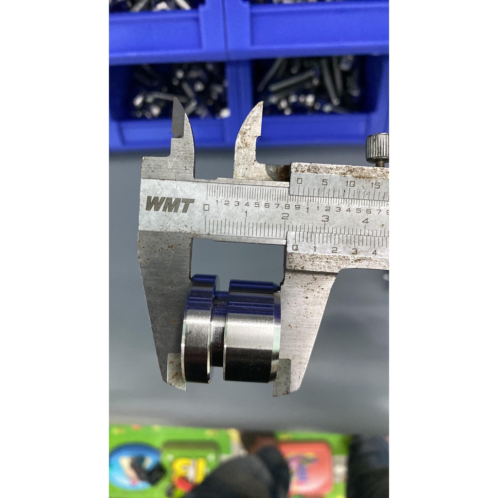 Cục canh bánh sau ex135 4s bên cùi dĩa chất liệu inox 304 bảo hành trọn đời