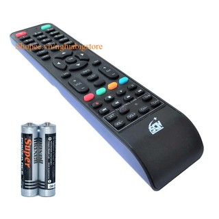 Mua Remote Đầu Thu TV SCTV  Truyền Hình SCTV Tivi