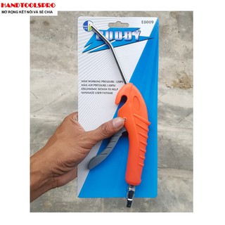 Súng thổi bụi cao cấp 100mm E0009 BUDDY