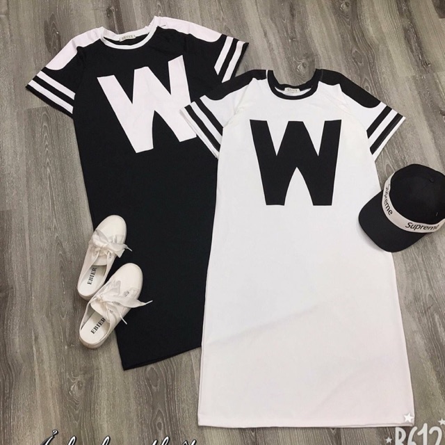 ĐẦM MAXI THUN