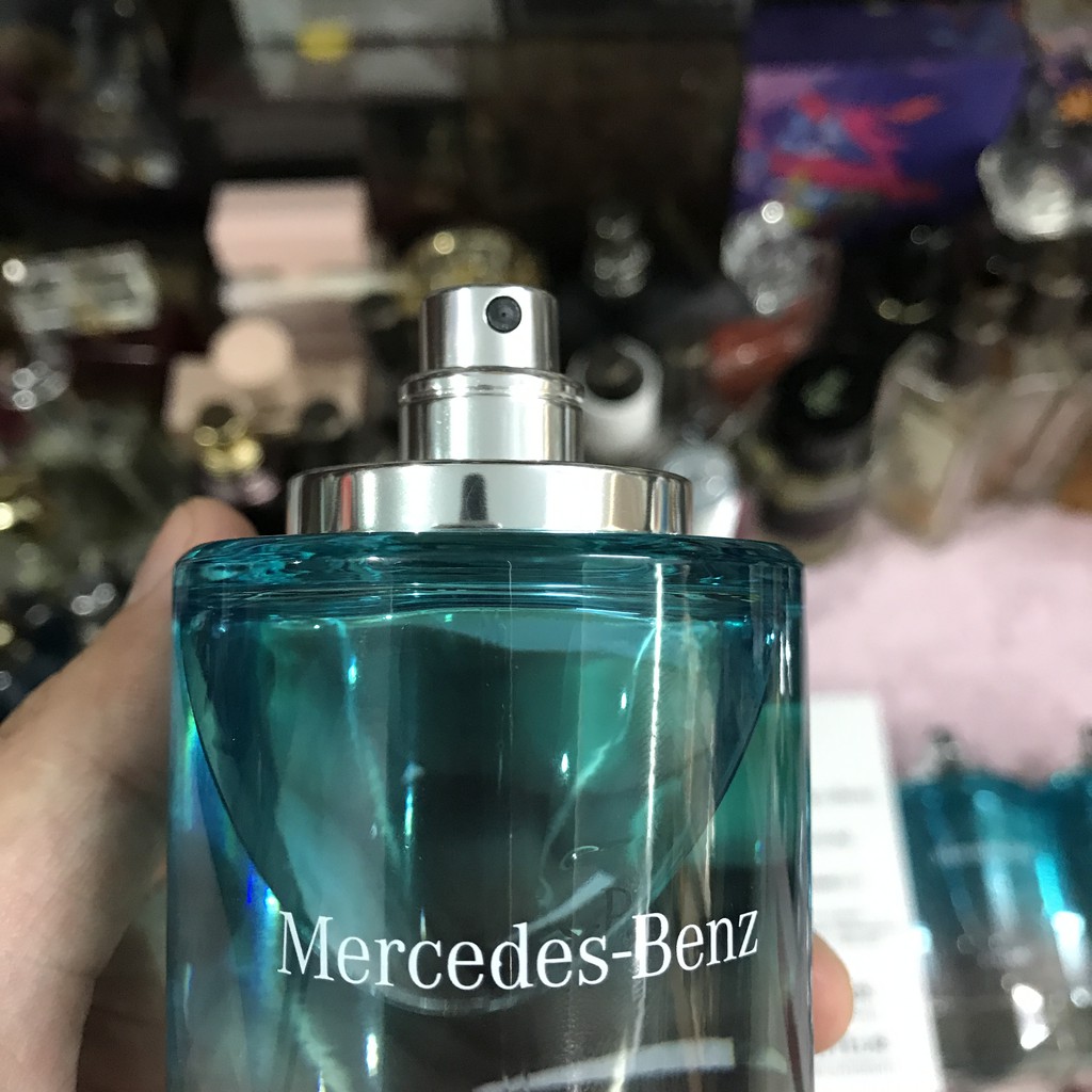 [Mẫu Thử] Nước Hoa Nam Mercedes Benz | Thế Giới Skin Care