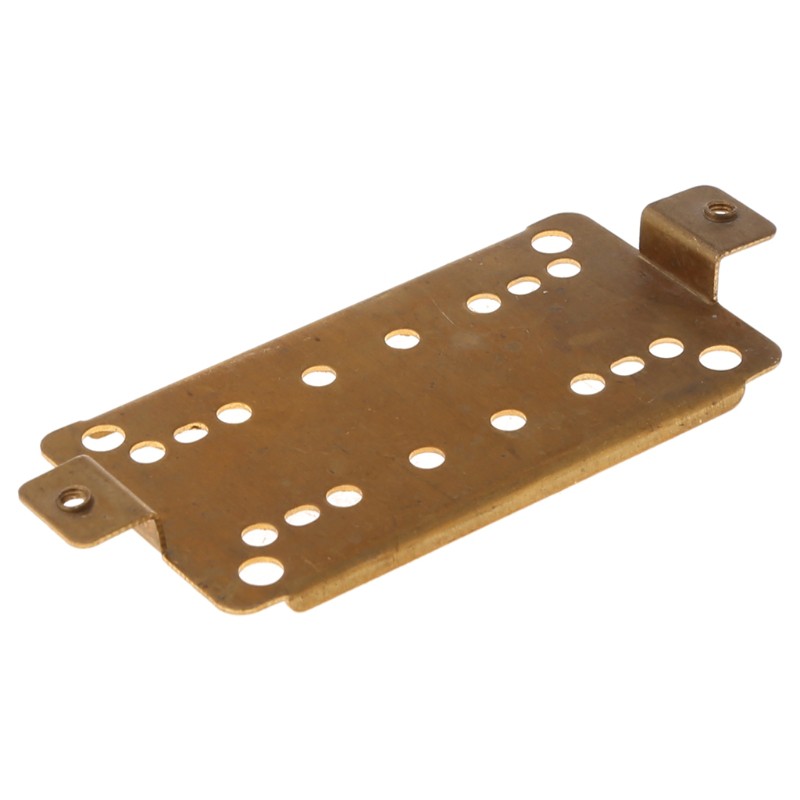 youn 1PC Guitar Neck Bridge Humbucker Pickup Base Plate Spacings