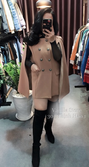 Áo Cape | BigBuy360 - bigbuy360.vn