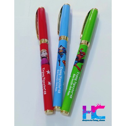 Bút máy - Bút mực Trạng Nguyên 48 hang_chuan