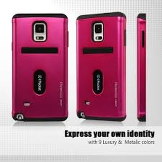 Ốp lưng iPocket Mercury Galaxy Note 4