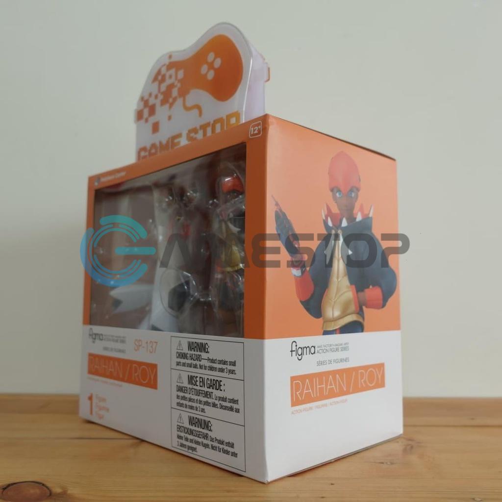 Mô hình Pokemon Raihan 15cm SP 137 Figma Nhựa PVC, ABS Pokemon Center Mô hình có khớp CHÍNH HÃNG MỸ POKFM02