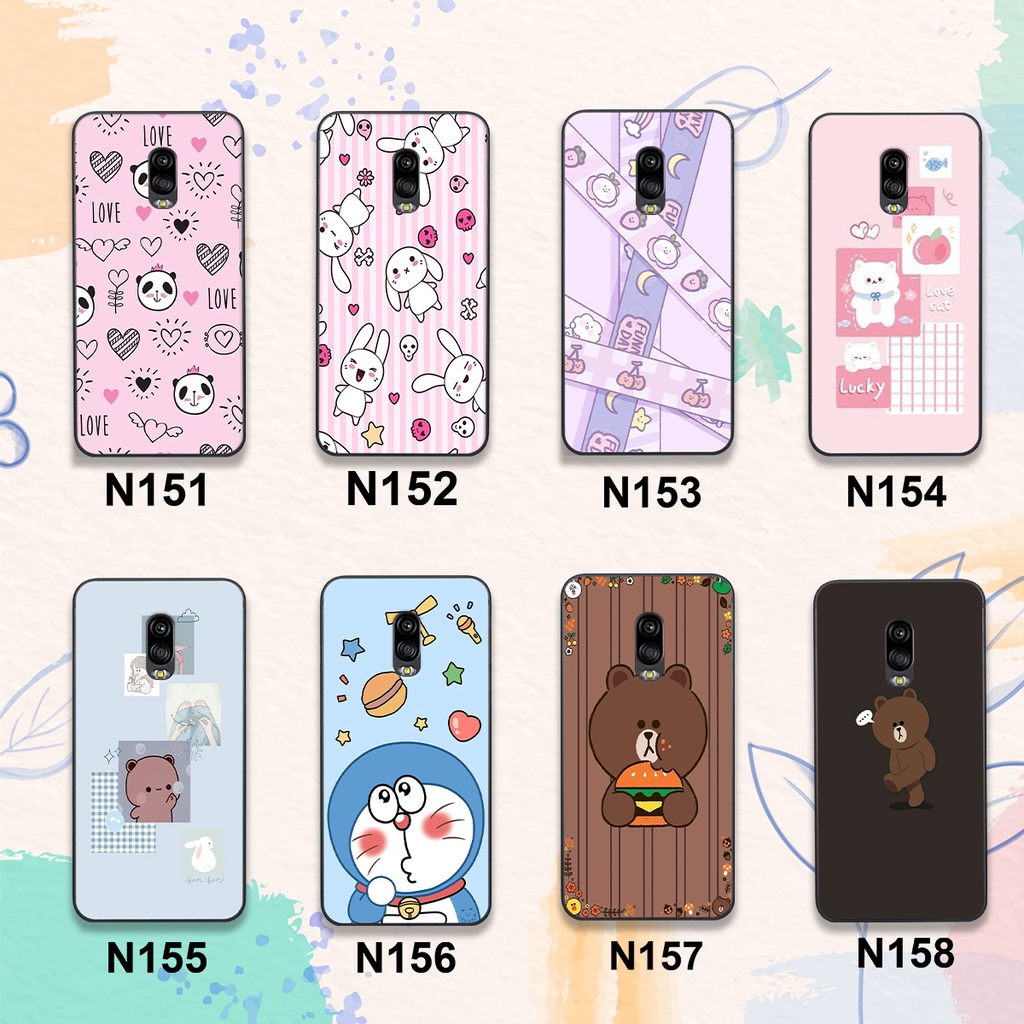 Ốp lưng Samsung J7 Plus / J7 Pro đáng yêu, siêu đẹp. Vỏ lưng SS in hình đáng yêu cực đẹp mắt