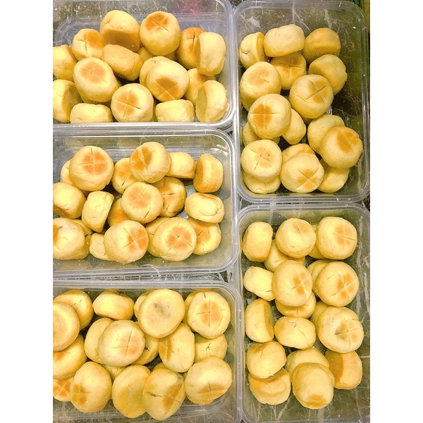 Bánh dứa mini homemade siêu ngon