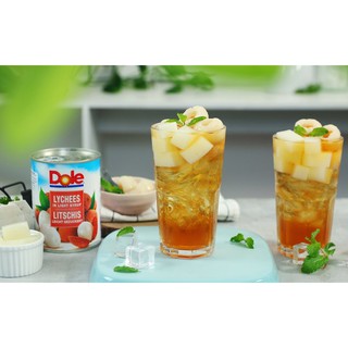 Vải ngâm Dole 565g