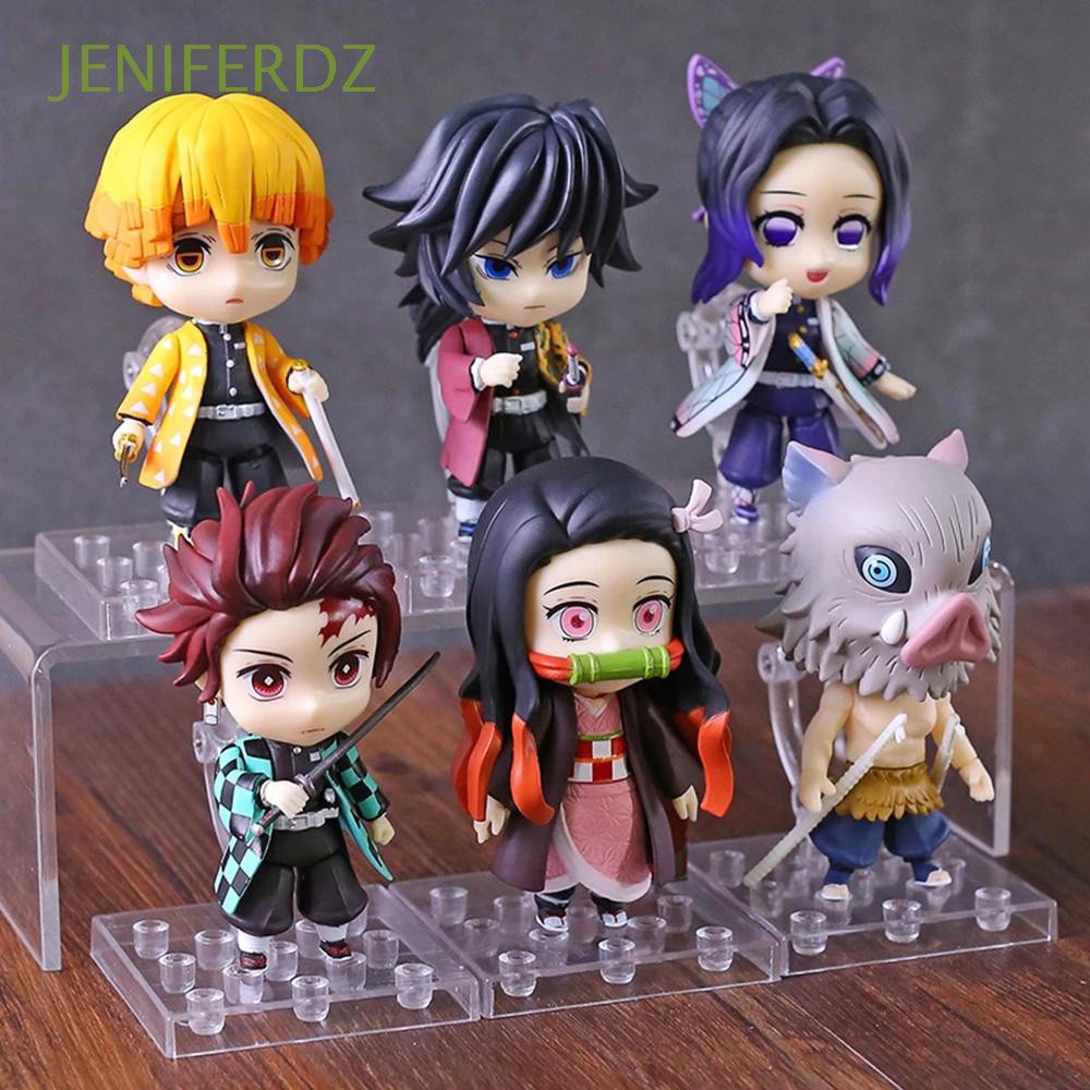 Mô Hình Nhân Vật Anime Demon Slayer Shinobu Bằng Pvc