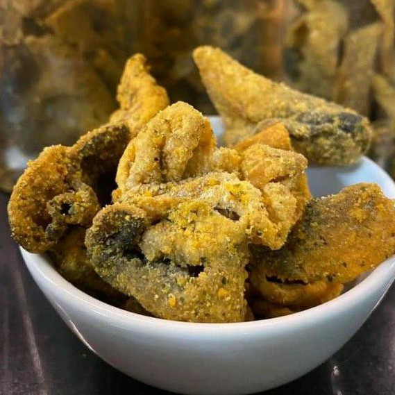 DA CÁ LẮC TRỨNG MUỐI HỦ 200gr