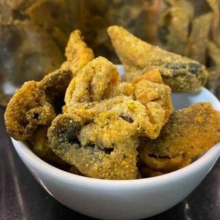 DA CÁ LẮC TRỨNG MUỐI HỦ 250gr