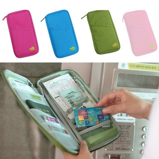 Ví đựng hộ chiếu đa năng Hàn Quốc