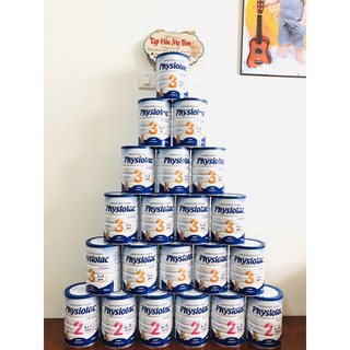 Sữa bột Physiolac Croissance số 3 loại 900g
