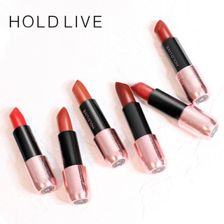 Son thỏi lì mềm môi HOLDLIVE HL188