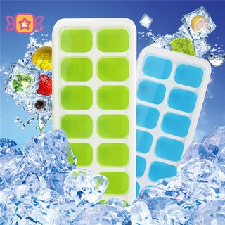 Khay Đá Silicone Lfgb Pertified Free Silicone Ice Jp4