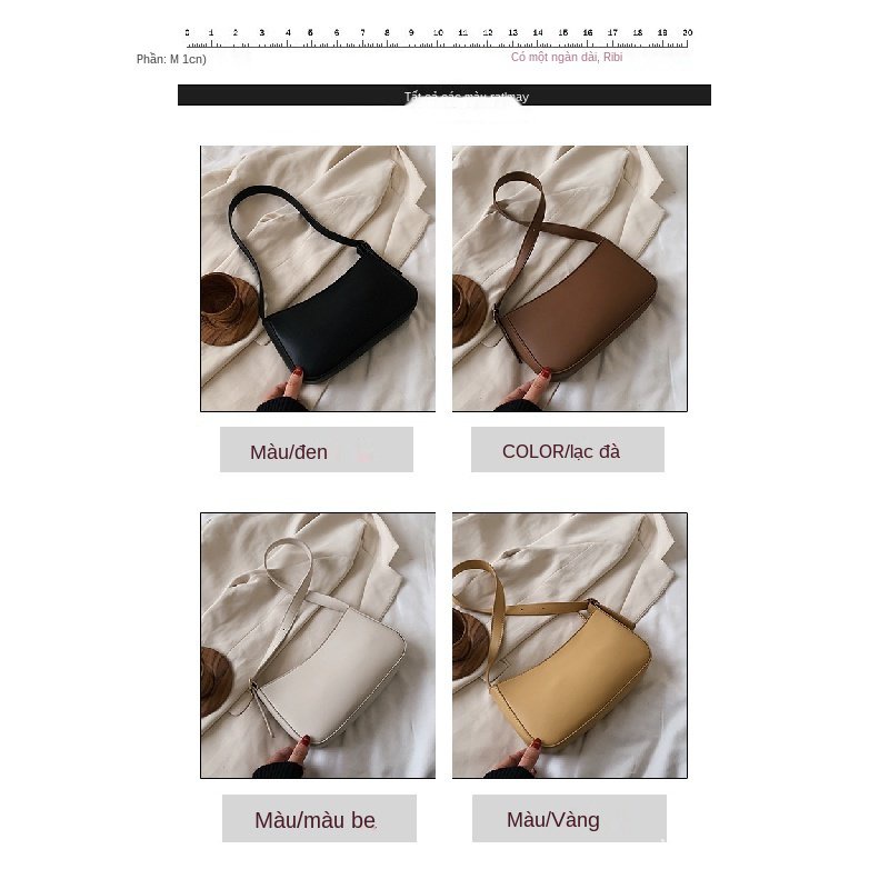 Túi Đeo Chéo Nữ Kiểu Dáng Đơn Giản Thời Trang