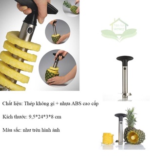 Dụng Cụ Gọt, Cắt Dứa Thơm 297 THE24