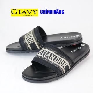 Dép nam quai bảng ngang Gia Vy thịnh hành
