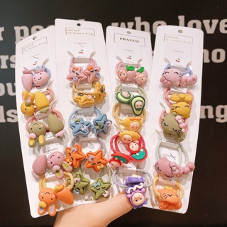 SET 10 Chun Buộc Tóc SO CUTE