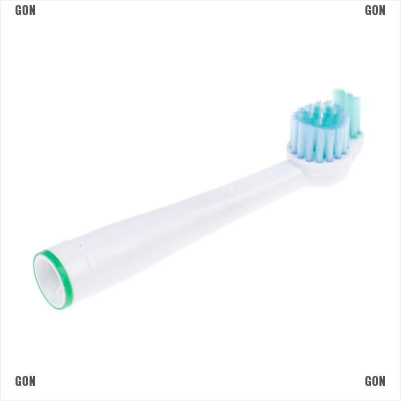 4 Đầu Bàn Chải Đánh Răng Điện Philips Sonicare Sensiflex Hx-2012sf