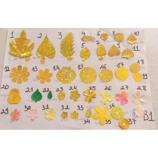 Lá kim sa trang trí cây cành vàng lá ngọc,  cây kim tiền tài lộc(chat chọn mẫu)
