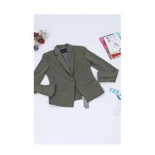 áo blazer hàn quốc