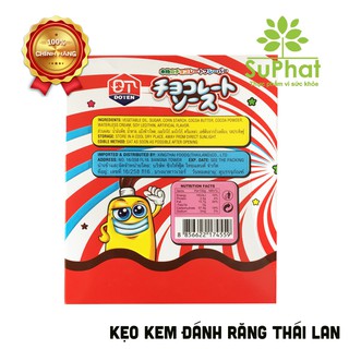 Kẹo kem đánh răng Doten Thái Lan