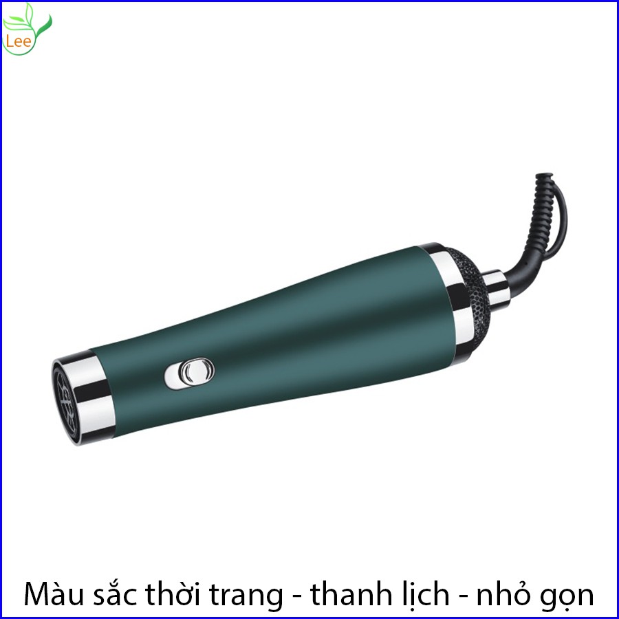 [MỚI] Máy sấy tóc tạo kiểu thế hệ mới với công nghệ ion tạo độ ẩm thông minh - LEE 917