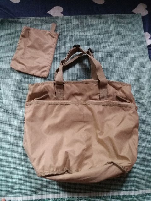 Túi dù hàng si size 35