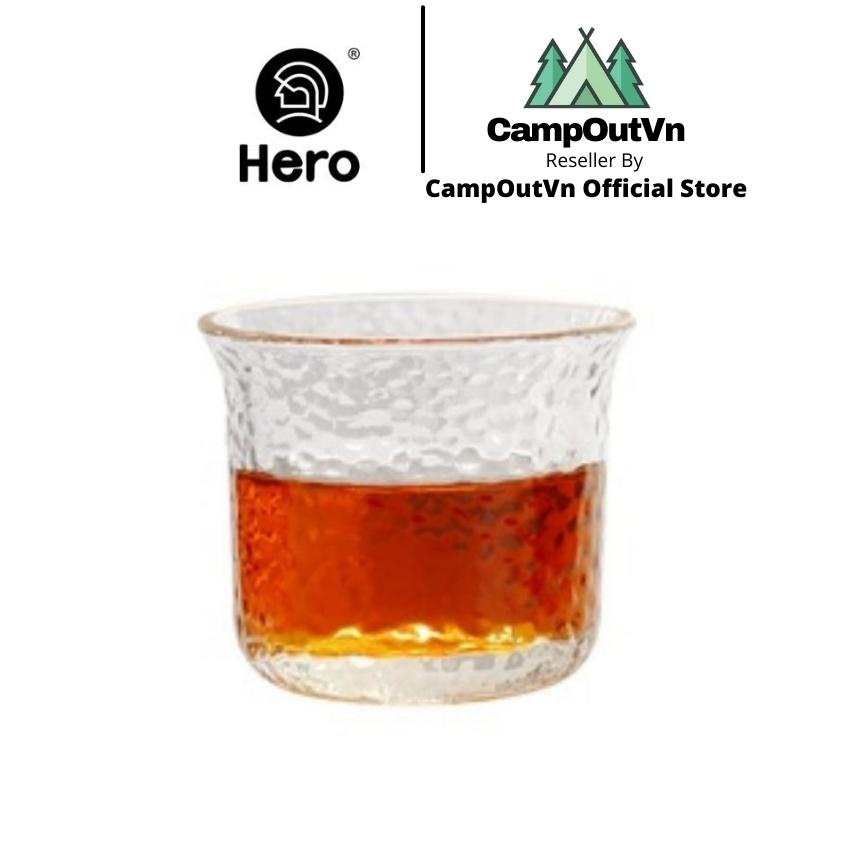 Ly Hammered Hero Cafe 90ml cao cấp sang trọng A378