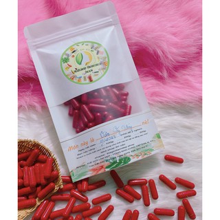 Viên bột kích tẩy trắng ( trắng za)