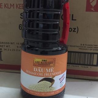 Dầu mè Lee Kum Kee 1.75L
