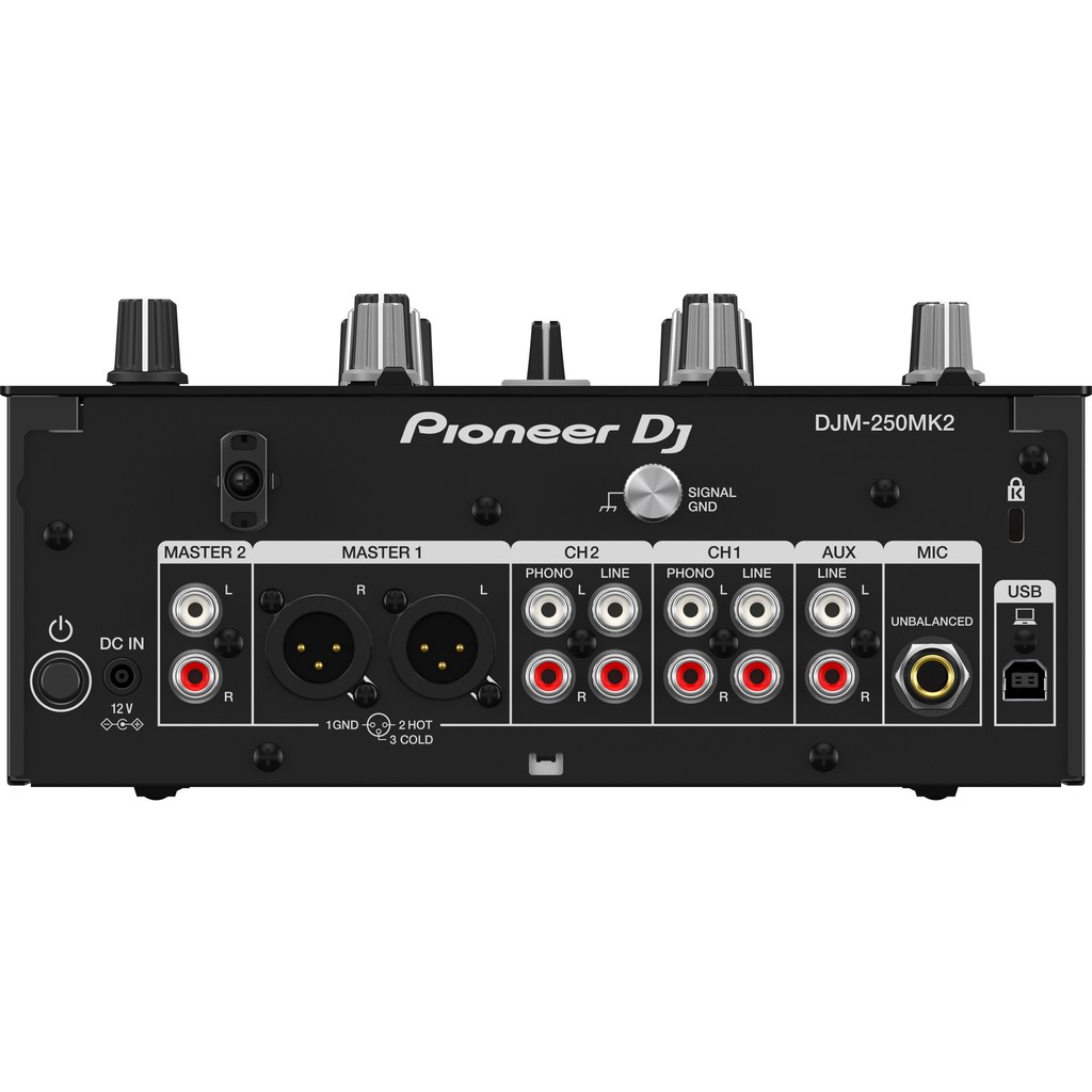 Mixer DJM-250MK2  - Hàng Chính Hãng
