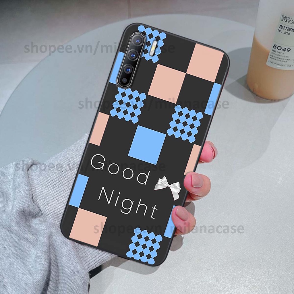Ốp Oppo Reno3 / Reno3 Pro / Reno 3 caro họa tiết nhiều màu sắc siêu đẹp thời trang cá tính