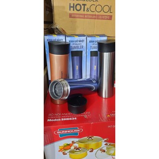 Bình Giữ Nhiệt Lock&Lock 400ml