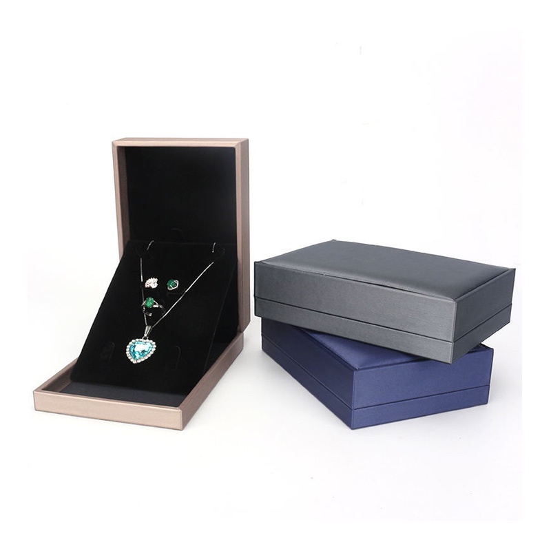 Hộp Đựng Trang Sức Bằng Da PU Cao Cấp