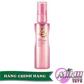 Nước Xịt Khoáng Dưỡng Tăng Sức Đề Kháng Cho Da Za 80ml