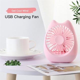 Quạt Để Bàn mini SQ2022 (Màu Ngẫu Nhiên)