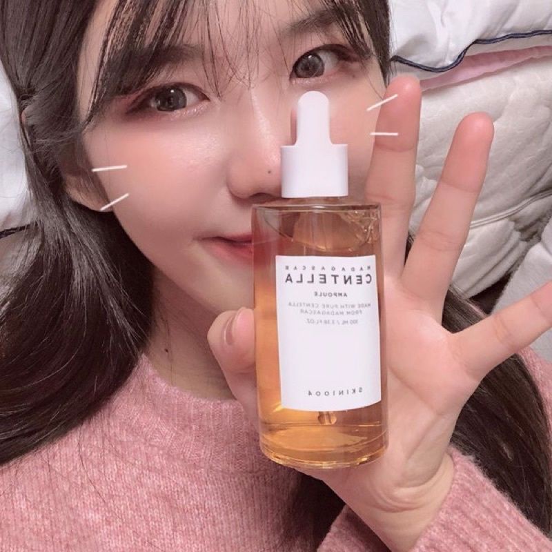 Tinh Chất Rau Má Skin Centela Serum 100ml