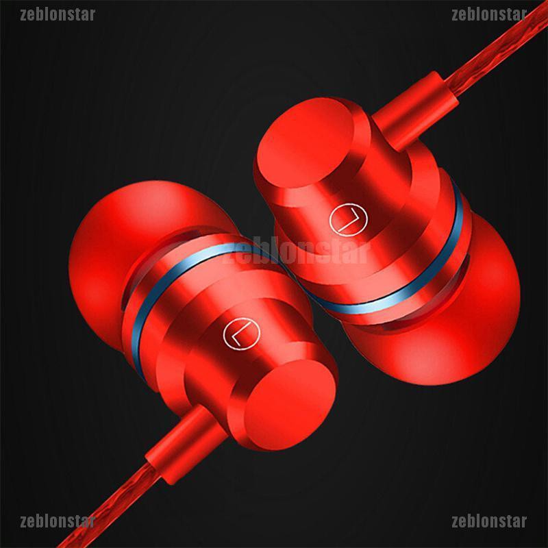 ❤Tai Nghe Nhét Tai Âm Thanh Sống Động Chất Lượng
