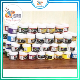 Màu Acrylic 3D 100ml