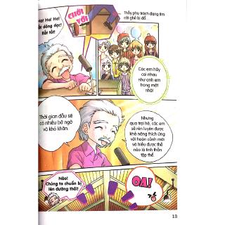 Sách - Candy Book - Trại Hè Đáng Nhớ
