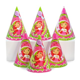 Set MEGA trang trí sinh nhật chủ đề Dâu Tây