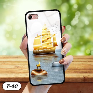 Ốp lưng điện thoại IPhone 8 - in hình 3D