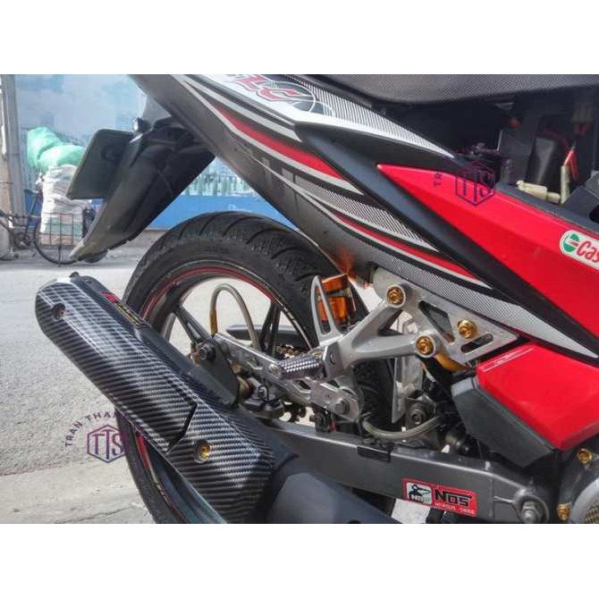 Ốp BÔ SPARK THÁI CHO CÁC LOẠI XE SIRIUS, JUPITER, EXCITER