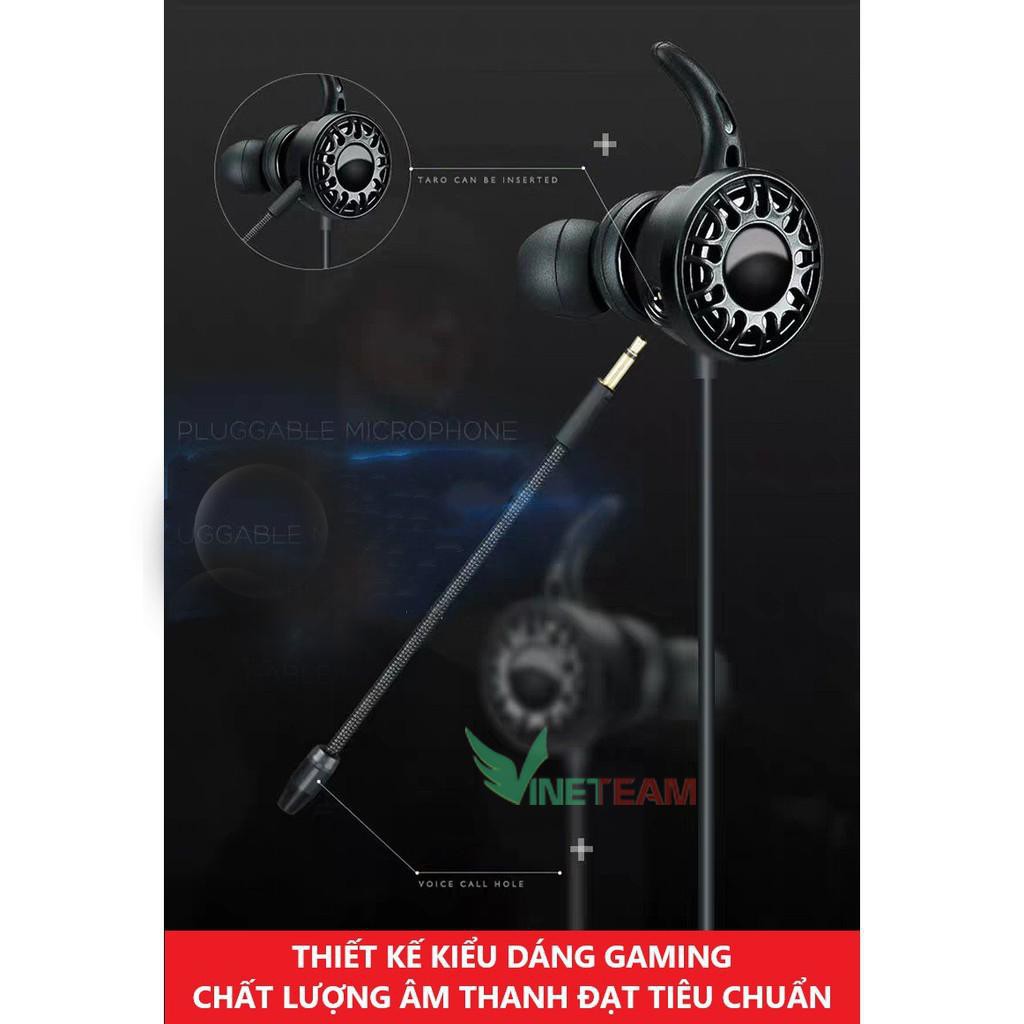 Tai Nghe Chơi Game T5 Kèm Mic Rời-Headphone Store -dc3642